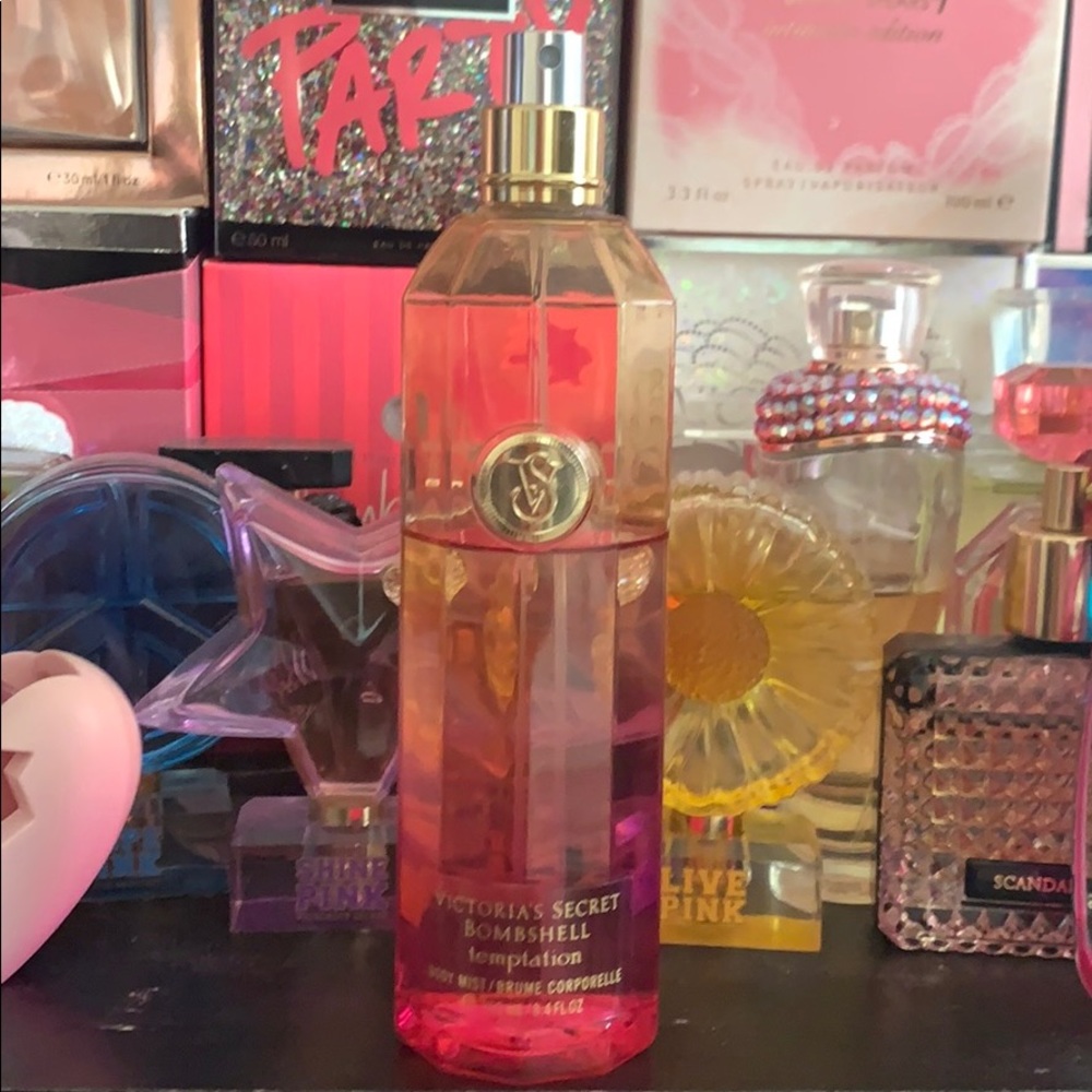 Victoria’s Secret Bombshell Temptation